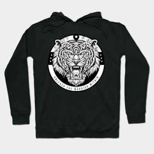 Unleash the warrior within Hoodie